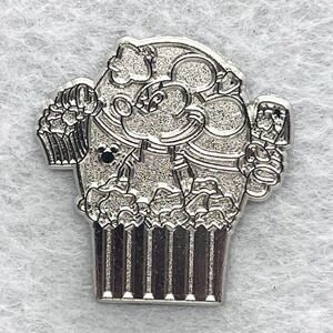 🔮 5/$25‎ Disney Mickey Mouse Popcorn Chaser Pin
